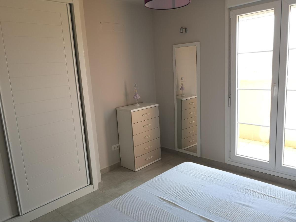 Precioso Apartamento Planta Baja Junto A La Playa イスラ・カネラ エクステリア 写真