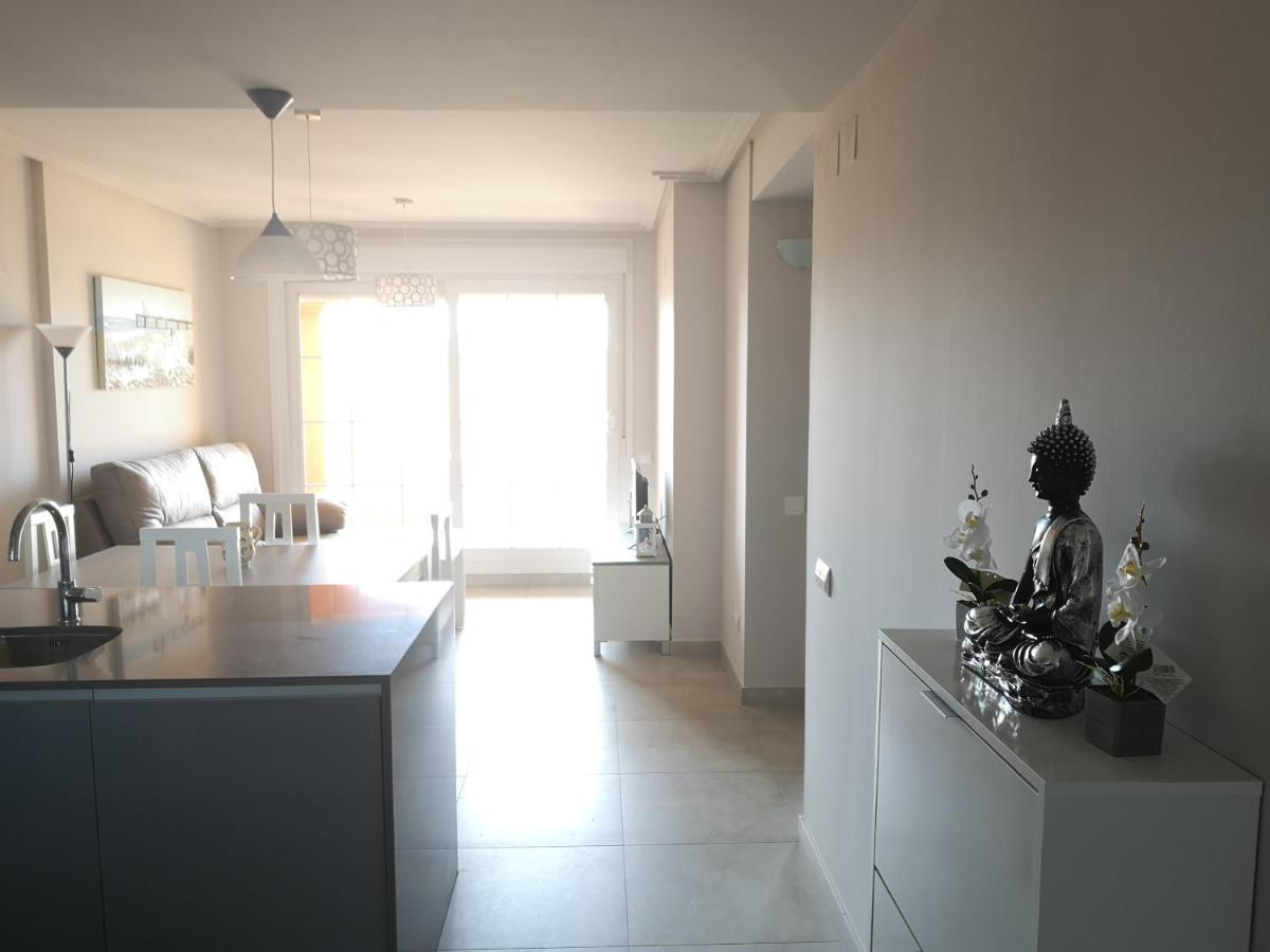 Precioso Apartamento Planta Baja Junto A La Playa イスラ・カネラ エクステリア 写真