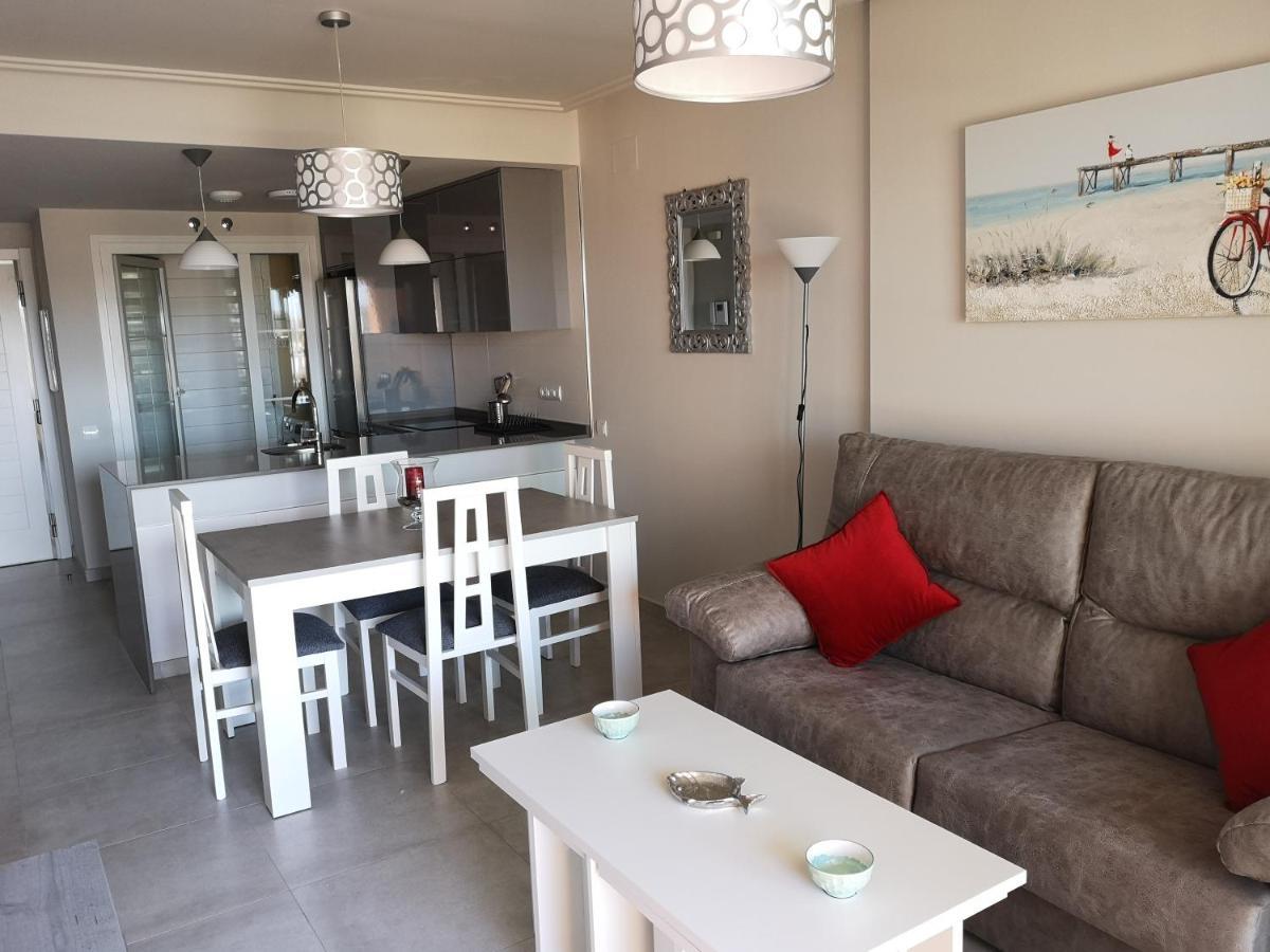 Precioso Apartamento Planta Baja Junto A La Playa イスラ・カネラ エクステリア 写真