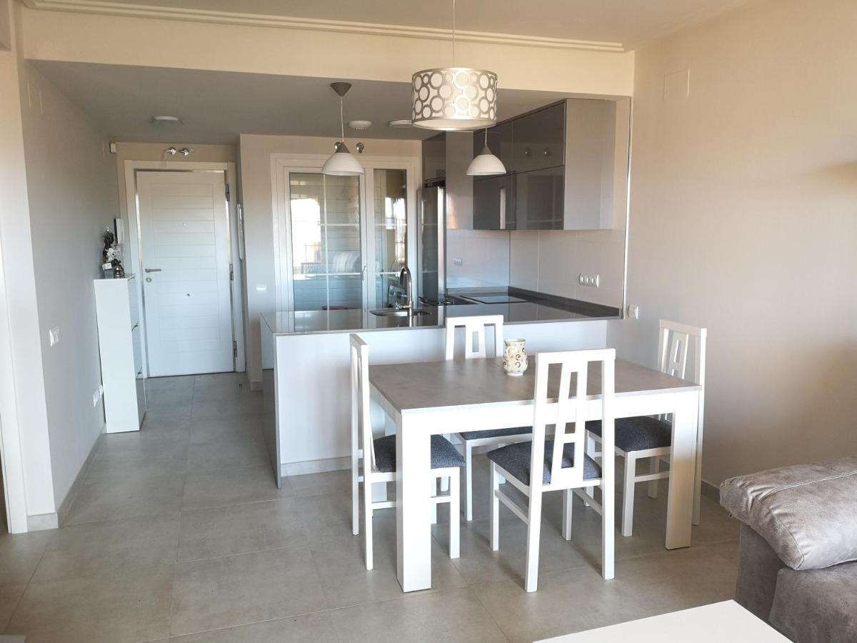 Precioso Apartamento Planta Baja Junto A La Playa イスラ・カネラ エクステリア 写真