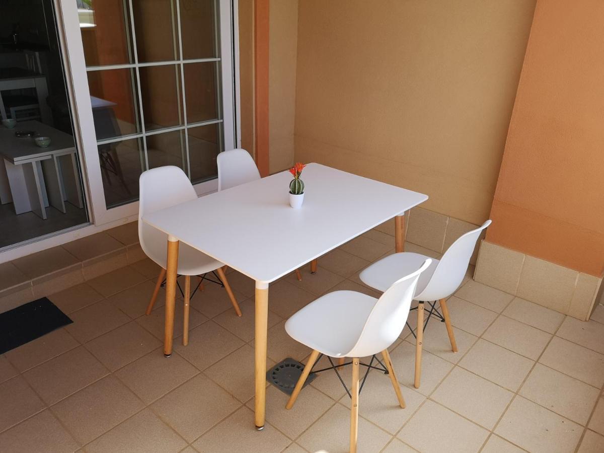 Precioso Apartamento Planta Baja Junto A La Playa イスラ・カネラ エクステリア 写真