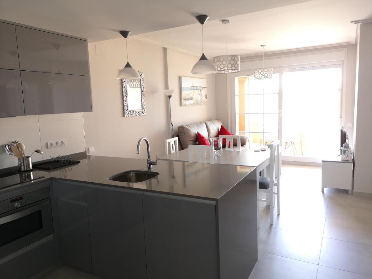Precioso Apartamento Planta Baja Junto A La Playa イスラ・カネラ エクステリア 写真