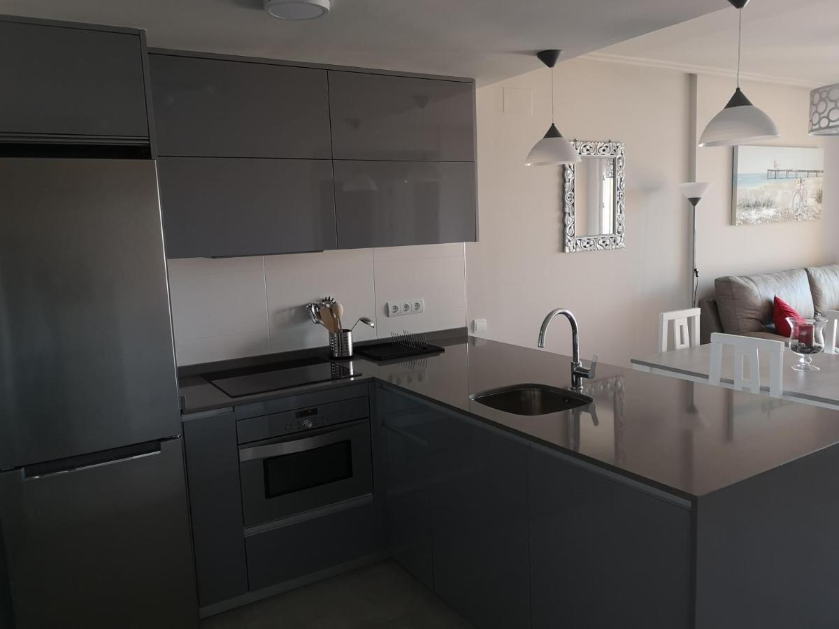 Precioso Apartamento Planta Baja Junto A La Playa イスラ・カネラ エクステリア 写真
