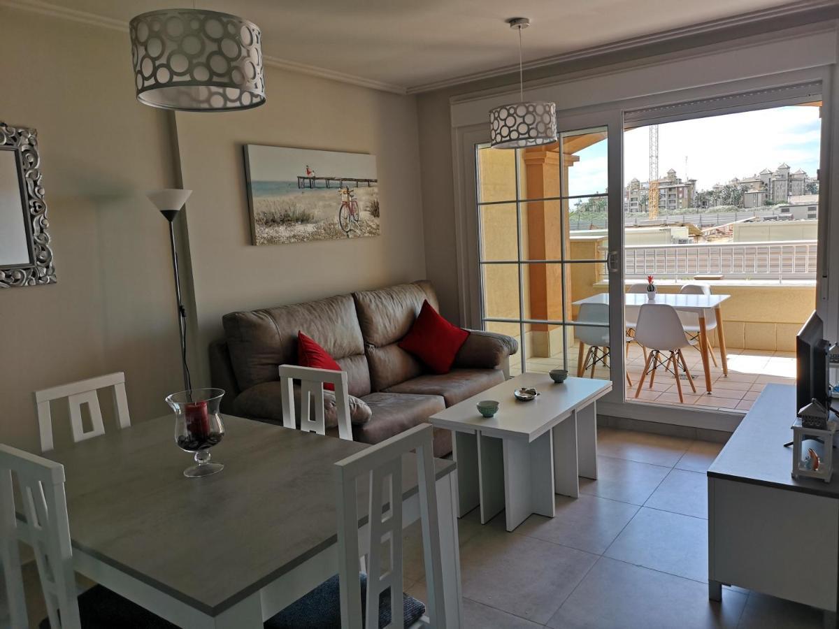 Precioso Apartamento Planta Baja Junto A La Playa イスラ・カネラ エクステリア 写真